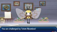 Pokémon: Ultra Sun & Moon Screenshot
