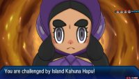 Pokémon: Ultra Sun & Moon Screenshot