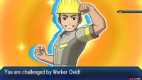 Pokémon: Ultra Sun & Moon Screenshot