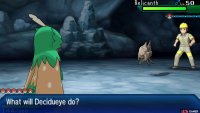 Pokémon: Ultra Sun & Moon Screenshot
