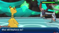 Pokémon: Ultra Sun & Moon Screenshot