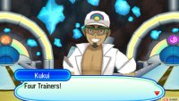 Pokémon: Ultra Sun & Moon Screenshot