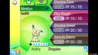 Regular-size Mimikyu.
