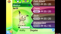 Totem-size Mimikyu.