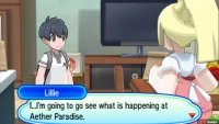 Pokémon: Ultra Sun & Moon Screenshot