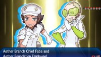 Pokémon: Ultra Sun & Moon Screenshot