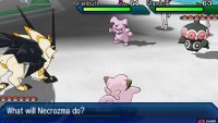 Pokémon: Ultra Sun & Moon Screenshot