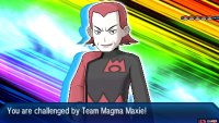 Pokémon: Ultra Sun & Moon Screenshot