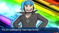 Pokémon: Ultra Sun & Moon Screenshot