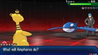 Pokémon: Ultra Sun & Moon Screenshot