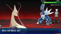 Pokémon: Ultra Sun & Moon Screenshot