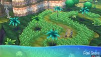 It’s time to finally explore the other half of Poni Island!