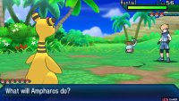 Pokémon: Ultra Sun & Moon Screenshot