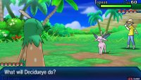 Pokémon: Ultra Sun & Moon Screenshot