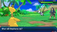 Pokémon: Ultra Sun & Moon Screenshot