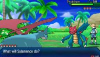 Pokémon: Ultra Sun & Moon Screenshot