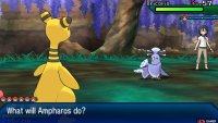 Pokémon: Ultra Sun & Moon Screenshot