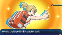 Pokémon: Ultra Sun & Moon Screenshot
