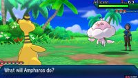 Pokémon: Ultra Sun & Moon Screenshot