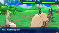 Pokémon: Ultra Sun & Moon Screenshot