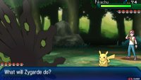 Pokémon: Ultra Sun & Moon Screenshot