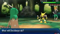 Pokémon: Ultra Sun & Moon Screenshot