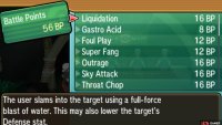 Pokémon: Ultra Sun & Moon Screenshot