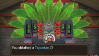 You should try using their unique Z-move at least once; it looks really cool!