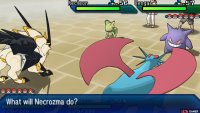 Pokémon: Ultra Sun & Moon Screenshot