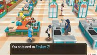 Eevee’s Z-Crystal is at stake here.