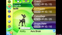 Zygarde 10% Forme.
