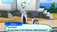 It’s unlikely you’ve got a Genesect. If you have one though, you’ll want these from Colress.