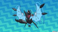 Dawn Wings Necrozma