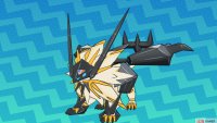 Dusk Mane Necrozma