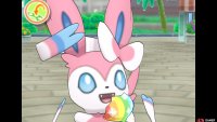 Spend some quality time with your Pokémon outside of battles!