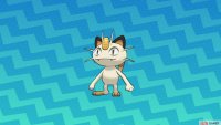 Normal (Kantonian) Meowth