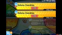 After pressing Z-Power