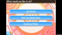 More options are available when online in Festival Plaza.