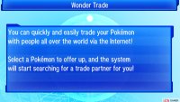 People love sending the easiest Pokémon, like the ones from Route 1.