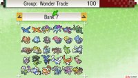 Pokemon that can’t be sent to 6th generation games will be highlighted.