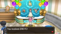 The FC you can earn is often enough to rise multiple ranks!