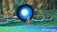 Amazingly, non-Ultra Beast Pokemon can survive in Ultra Space.