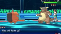 Pokémon: Ultra Sun & Moon Screenshot
