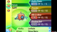 Pokémon: Ultra Sun & Moon Screenshot