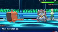Pokémon: Ultra Sun & Moon Screenshot