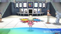 Sometimes you’ll battle the Royal himself at Master Rank.