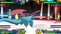 Prepare for the unexpected by carrying a variety of moves.