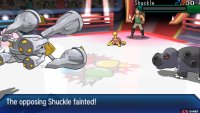 Pokémon: Ultra Sun & Moon Screenshot