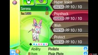 Pokémon: Ultra Sun & Moon Screenshot
