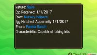 Pokémon: Ultra Sun & Moon Screenshot